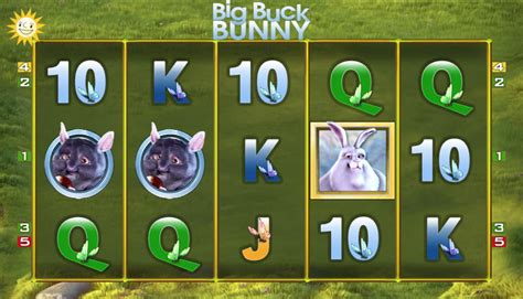Big Buck Bunny 888 Casino